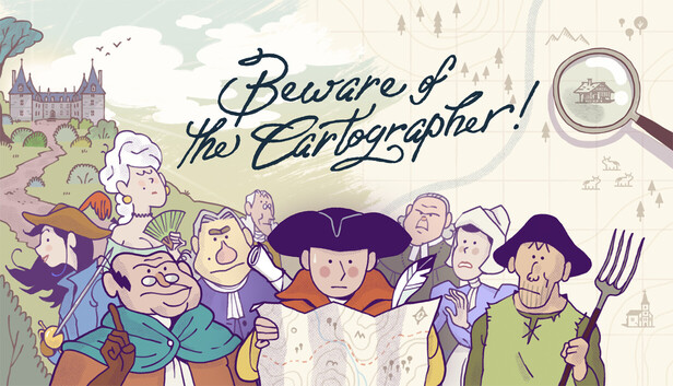 Beware of the Cartographer!